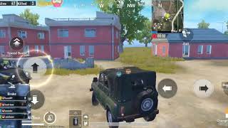 Random with Indonesian players PUBG Mobile