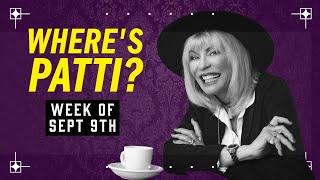 Where's Patti September 9th