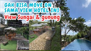 Gak bisa move on sama hotel puncak satu ini | Hotel NJD Puncak