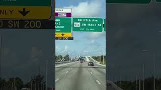 Expressway 874-Miami East West Kendall🇺🇸