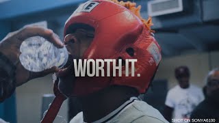 WORTH IT - boxing short film(shot on SonyA6100)