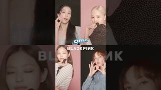 Blackpink Oreo duck #blackpink #oreo @jennierubyjane @sooyaaa__ @roses_are_rosie @wearelloud