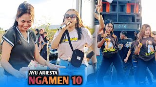 Ngamen 10 || Lumbung Harapan Live di Nambung Terbaru