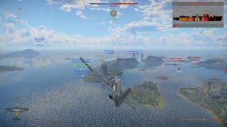 War Thunder Skip Bomb