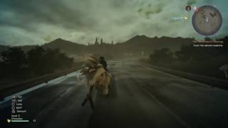 FINAL FANTASY XV chapter 5 part 2