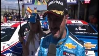 WTCC Valencia 2011 - Race 2 (3/3)