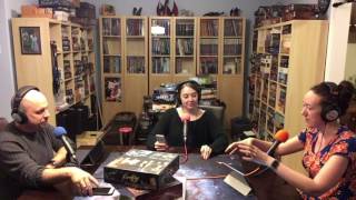 Tabletop Game Talk Episode 35: Cult of the New (Part 1)