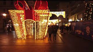 Streets of Beograd - short film in 4K