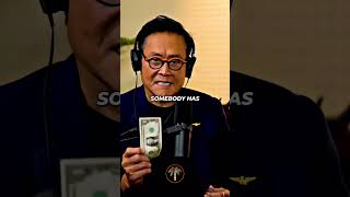 💸 Robert Kiyosaki’s Shocking Strategy to Make Money From DEBT! 💼📈#motivation #shortsfeed #shorts