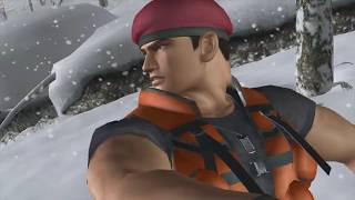 Dead Or Alive 3 - Bayman 02 Hayabusa