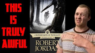 NOT EVEN ROBERT JORDAN COULD THINK THIS IS GOOD!!! | Spoiler Review