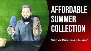 Affordable Summer Collection 2024 || New Casual Shoes || Shoeinn || Cheap Prices