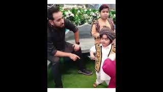 Ahmed Shah and Umershah last video from Shane ramzan