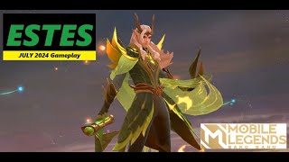 MLBB ESTES gameplay #11 07232024