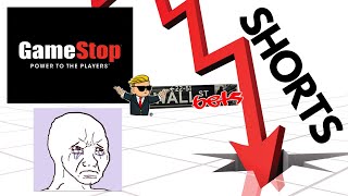 YouTubers that BET AGAINST GameStop (GME) || The Big Short ... squeeze