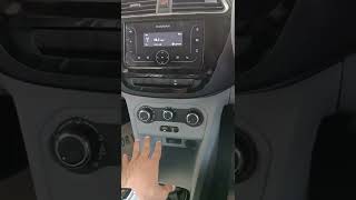 All New tata Tiago Instrument cluster and interior #tata