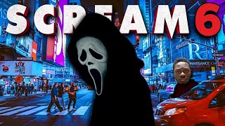 Scream VI | Official Trailer Reaction