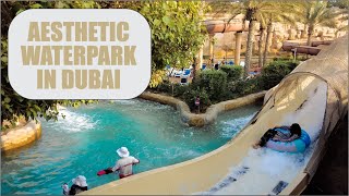 Wild Wadi Waterpark DUBAI 4K, 2022