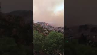 Canyon fire two-2