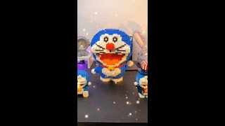 Doraemon love