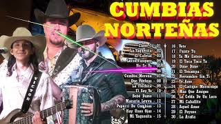 Cumbias Norteñas Mix 2024⚡De Parranda -Secretto -Los Igualados -Grupo Manada⚡Poppuri De Cumbias 2024