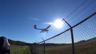 Airplane Spotting at Rockcliffe