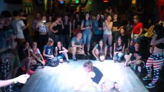 1/4 Twerk | Keysidi Marya vs Syvorova Rita | CAMRON ONE-SHOT, USK SQUAD | Krasnodar | CreWo