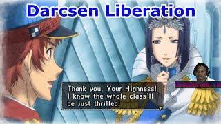 Darcsen Liberation ( Rank A ) - Valkyria Chronicles II