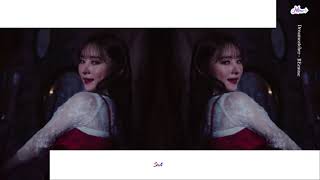 Dreamcatcher(SuA) - BEcause MV (Solo Screentime Distribution)