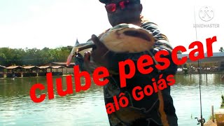 Clube pescar /Luziânia Goiás