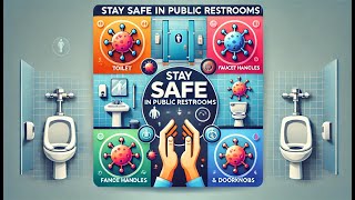 The Hidden Dangers of Public Restrooms: Myths, Facts & How to Stay Safe!