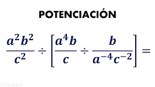 REGLAS DE LOS EXPONENTES