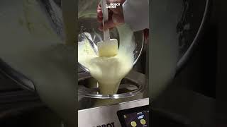 Recette Lait Concentré avec le Robot Crème Digital   #recette #robotcreme #laitconcentré #pvlab