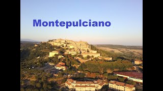 Montepulciano, un tuffo nel medioevo