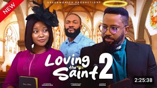 LOVING THE SAINTS PART 2- FREDERICK LEONARD, SANDRA OKUNZUWA, AKEEM Latest 2024 Nollywood Movie