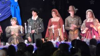 It Was a Lover and His Lass - Highland High School Madrigal singers 20131215