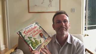 Goldilocks and the Three Crocodiles Draw-along with David Melling