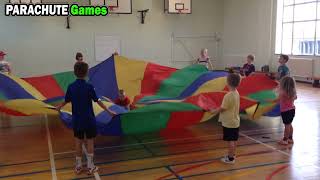 Parachute Games