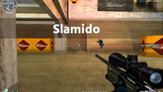 Slamido Here :) Cross Fire