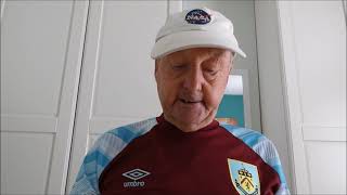 WATFORD 1  BURNLEY  O   LET'S TALK BURNLEY FC NO 42