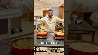 Movenpick Hotel Doha | every Vegetarian food buffet #teambaakey