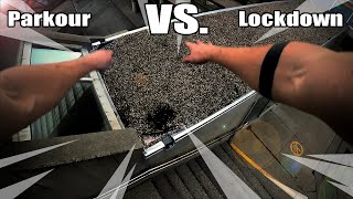 Coronavirus/COVID-19 - Parkour VS. Lockdown - PoV *EPIC ENDING*