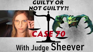 Judge Sheever - Case 70 - Viper