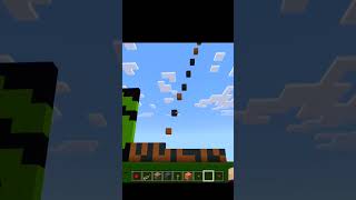 "Duck" Minecraft falling sand art (65)