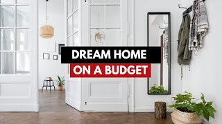 Home Renovation on a Serious Budget