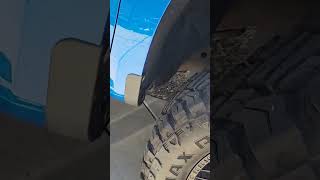 installing mud flap deletes chevy silverado