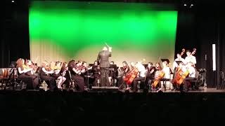 "Spring" from the Four Seasons- 2018 Pentucket Strings