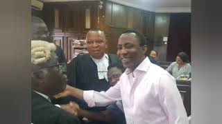 Sowore speaks out from DSS Custody, Nigerians protest,Latest from Sowore and DSS