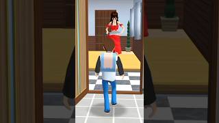 Hantu itu datang siang dan malam 😨#shorts #sakuraschoolsimulator #shortsvideo #viral