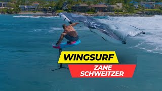 Wingsurf Training with Zane Schweitzer for GWA World Cup